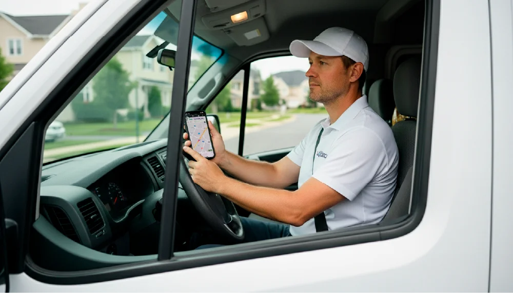 pet food delivery logistics supported by optimized routing