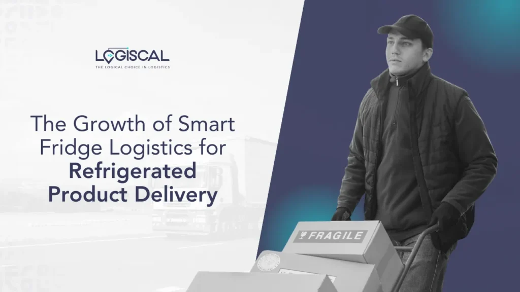 Smart Fridge Logistics