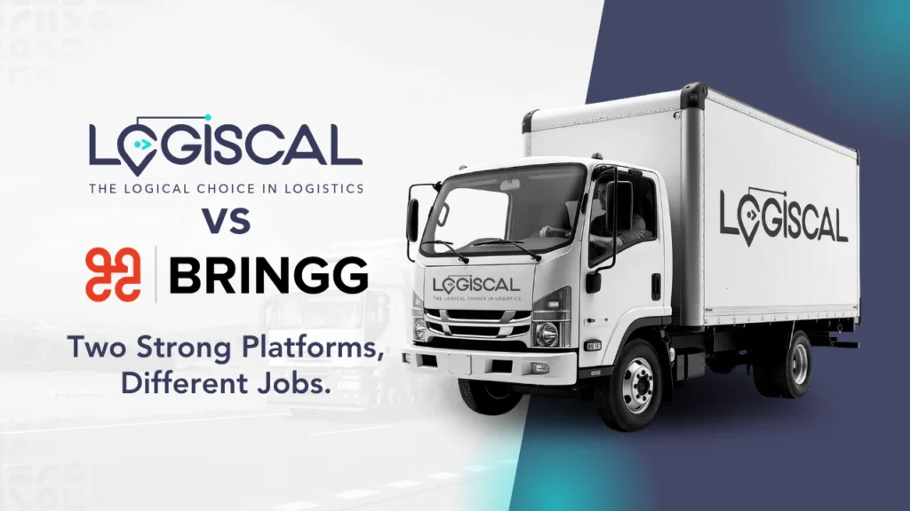 Logiscal vs Bringg